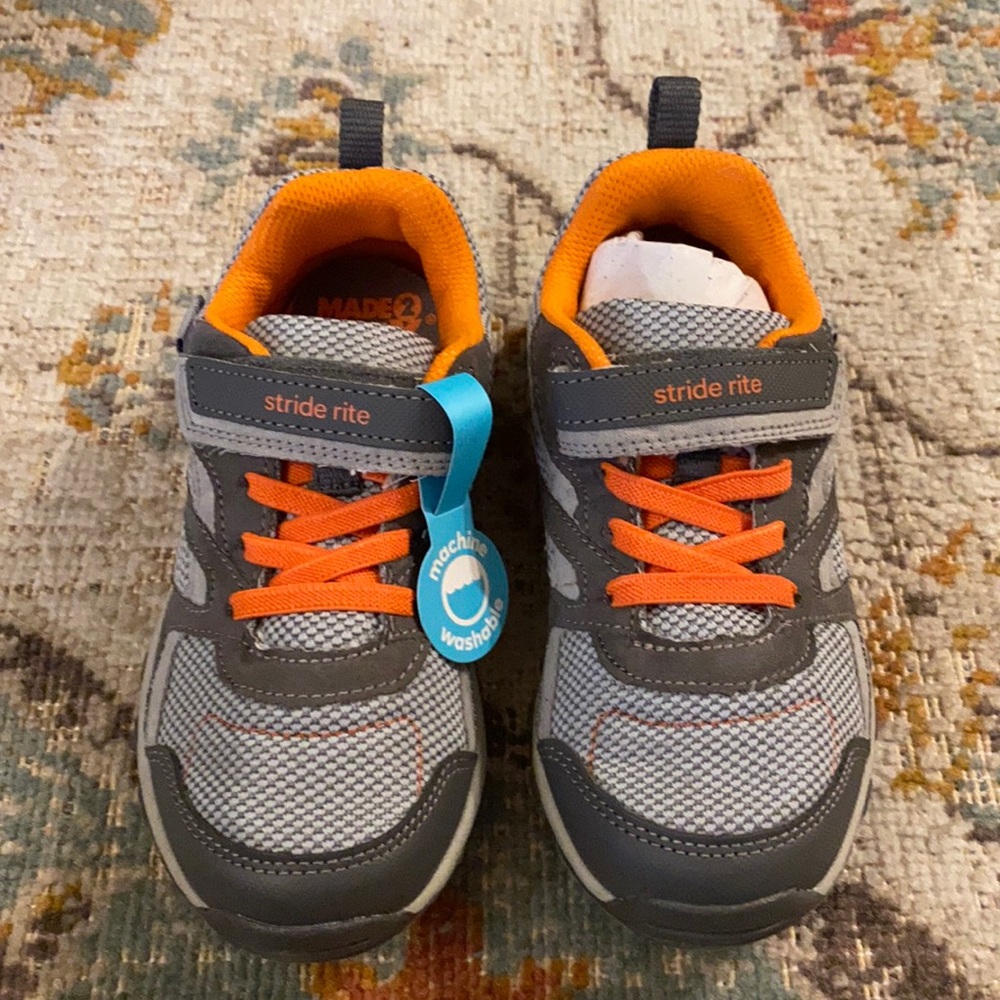 Brand new! Stride Rite sneakers SZ 11W